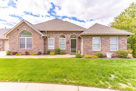8113 Wyntree Villas Drive, Newburgh, IN 47630 - MLS#: 202511117