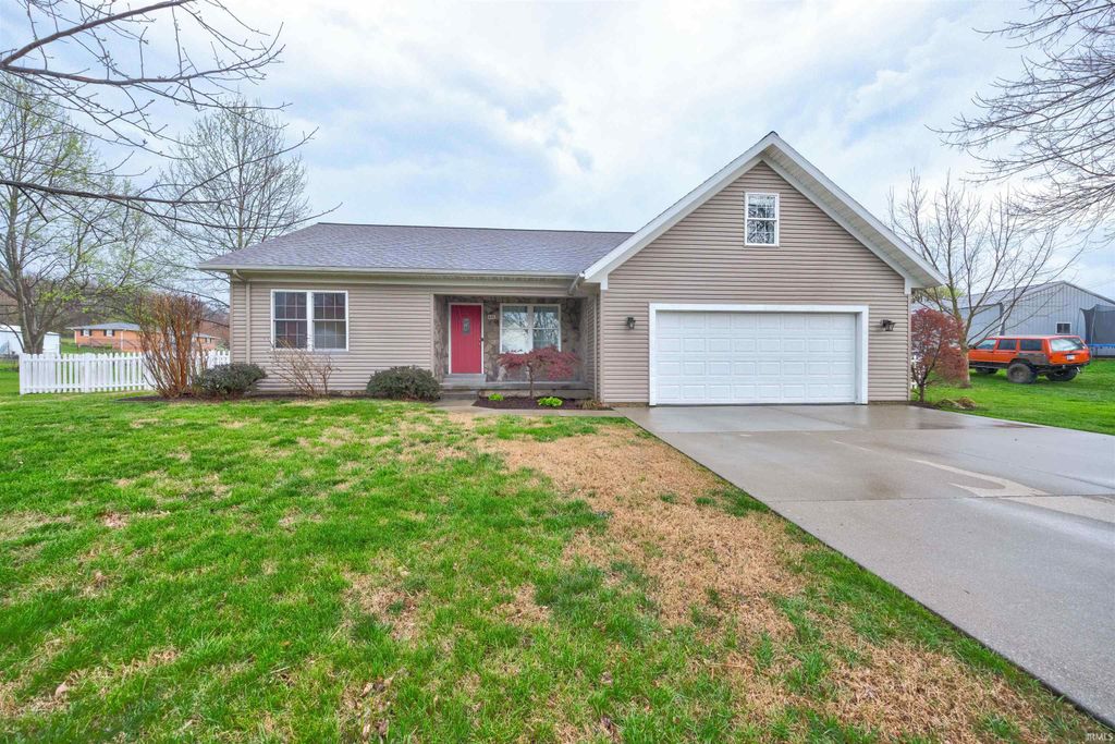 Photo of 620 Delaware Street, Ferdinand, IN 47532 (MLS # 202611758)