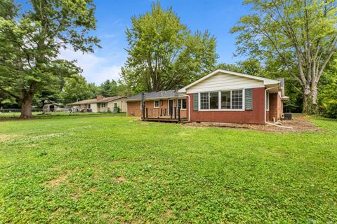 Tiny photo for 429 N 480 W, Kokomo, IN 46901 (MLS # 202530499)