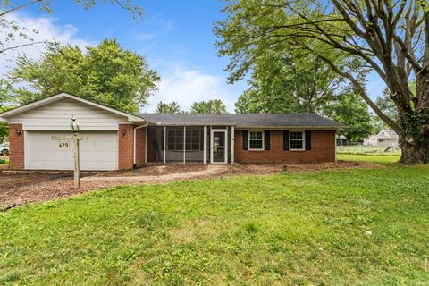 Photo of 429 N 480 W, Kokomo, IN 46901 (MLS # 202530499) Photo of 429 N 480 W, Kokomo, IN 46901 (MLS # 202530499)