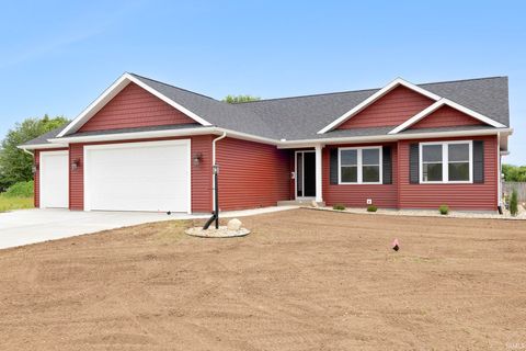 Tiny photo for 30579 Carrie Drive, Elkhart, IN 46516 (MLS # 202601973)