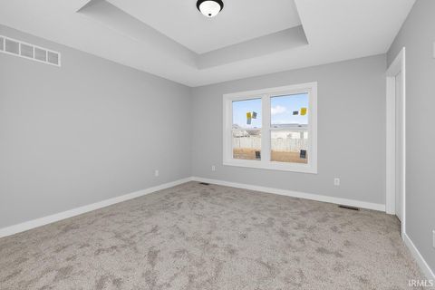 Tiny photo for 30579 Carrie Drive, Elkhart, IN 46516 (MLS # 202601973)
