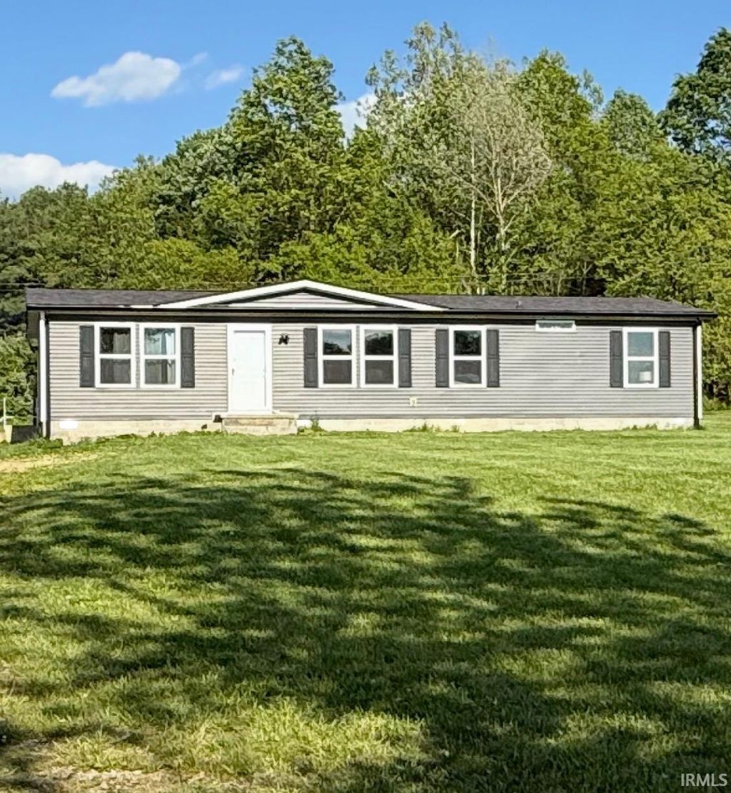 Photo of 3722 Megan Court, Spencer, IN 47460 (MLS # 202619119)