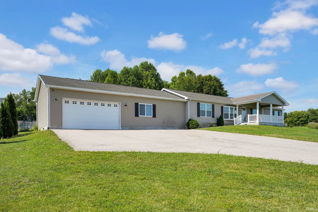 Photo of 110 Brinegar Drive, Springville, IN 47462 (MLS # 202621580)