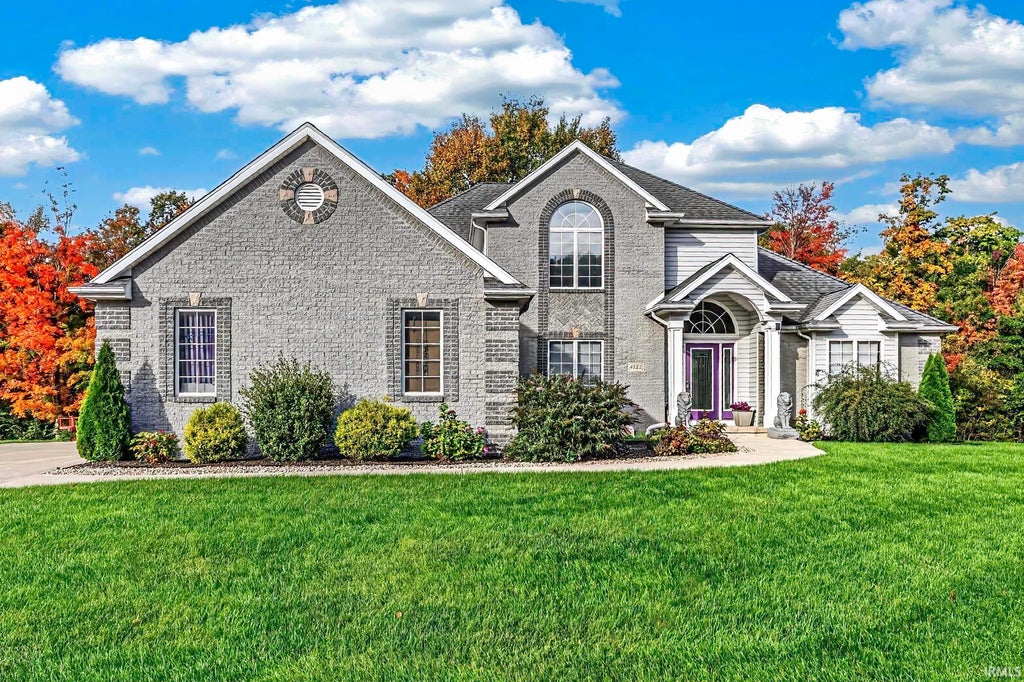 Photo of 4122 Barbers Point, New Haven, IN 46774 (MLS # 202642504)