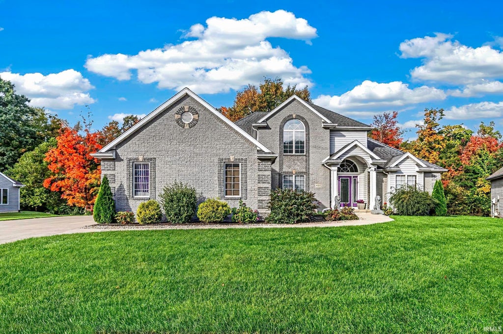 Photo of 4122 Barbers Point, New Haven, IN 46774 (MLS # 202642504)