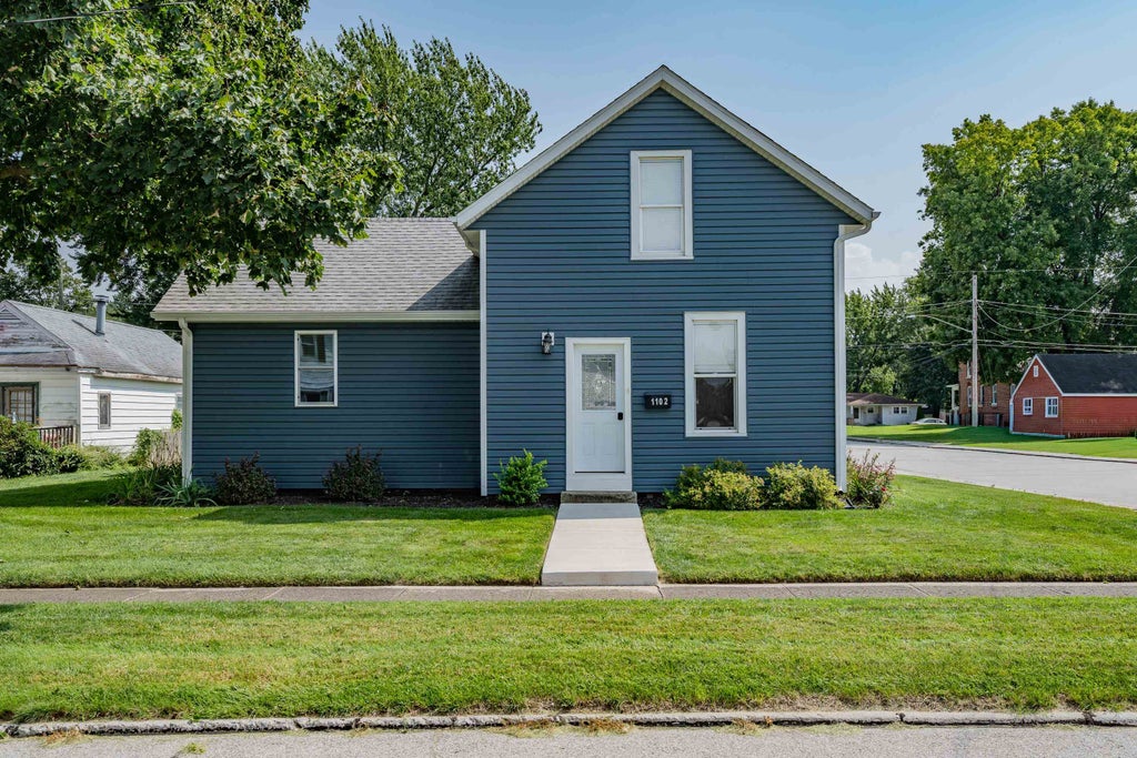 Photo of 1102 Powers Street, New Haven, IN 46774 (MLS # 202635359)