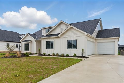 10483 Spamount Cove, Leo, IN 46765 - #: 202503295