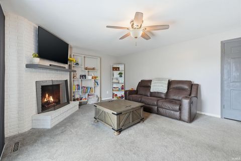 Tiny photo for 1404 Davidson Court, Auburn, IN 46706 (MLS # 202612982)