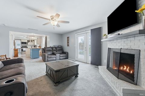 Tiny photo for 1404 Davidson Court, Auburn, IN 46706 (MLS # 202612982)