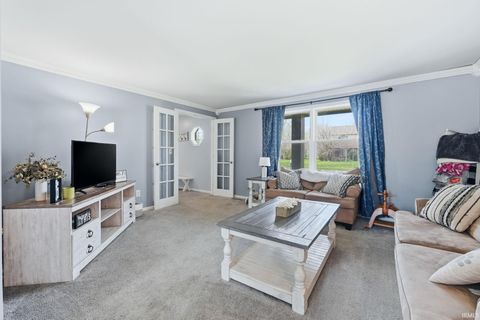 Tiny photo for 1404 Davidson Court, Auburn, IN 46706 (MLS # 202612982)