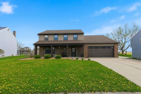 Tiny photo for 1404 Davidson Court, Auburn, IN 46706 (MLS # 202612982)