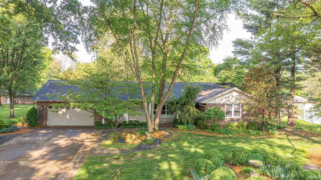 Photo of 3455 Bittersweet Drive, Jasper, IN 47546 (MLS # 202616667)