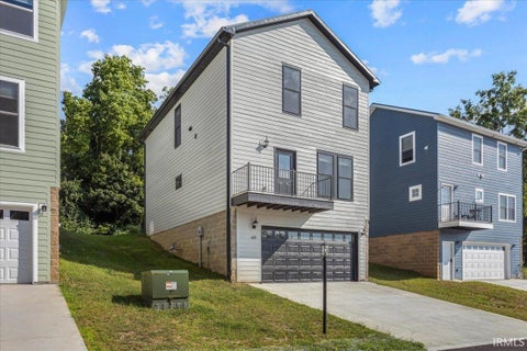 Tiny photo for 609 S 3rd Street, Lafayette, IN 47901 (MLS # 202636806)