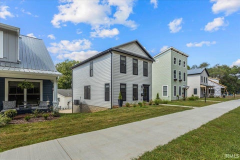 Tiny photo for 609 S 3rd Street, Lafayette, IN 47901 (MLS # 202636806)