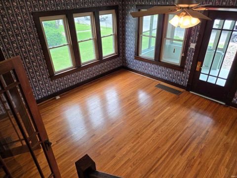 Tiny photo for 1911 E Broadway, Logansport, IN 46947 (MLS # 202618886)