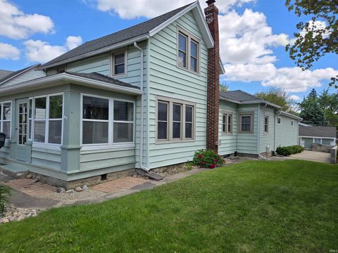 Tiny photo for 1911 E Broadway, Logansport, IN 46947 (MLS # 202618886)