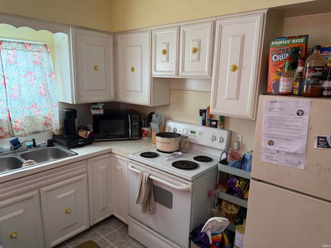 Tiny photo for 1922 Bergan Street, South Bend, IN 46628 (MLS # 202625427)