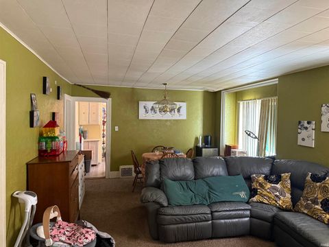 Tiny photo for 1922 Bergan Street, South Bend, IN 46628 (MLS # 202625427)