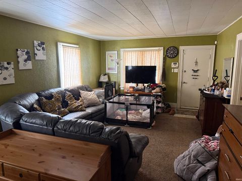 Tiny photo for 1922 Bergan Street, South Bend, IN 46628 (MLS # 202625427)