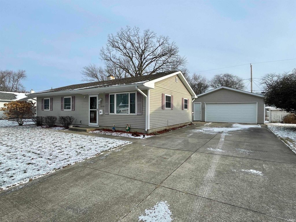 Photo of 7605 Wohama Drive, Fort Wayne, IN 46819 (MLS # 202601204)