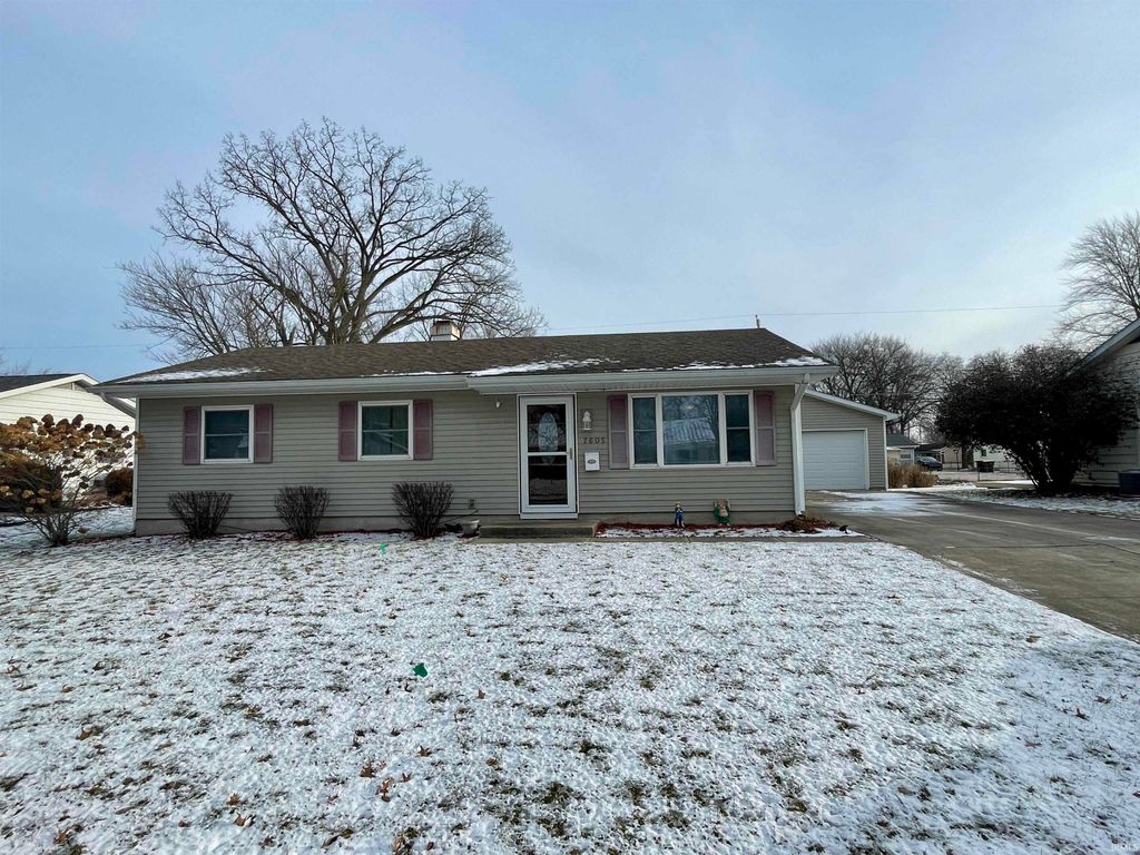 Photo of 7605 Wohama Drive, Fort Wayne, IN 46819 (MLS # 202601204)