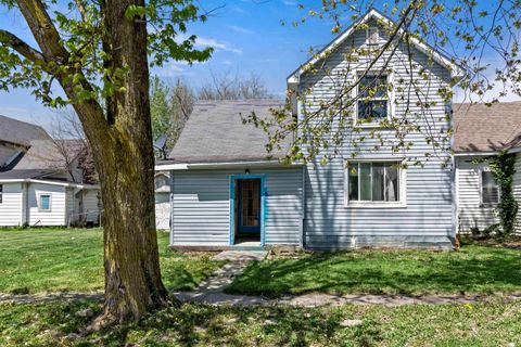 107 E South F Street, Gas City, IN 46933 - #: 202515049