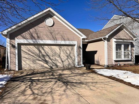 Photo of 4006 Crofton Street, Lafayette, IN 47909 (MLS # 202604398)