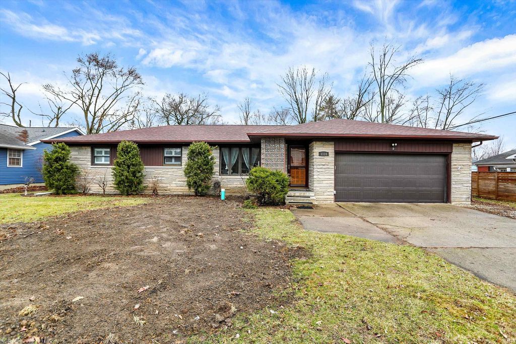 Photo of 1110 Eton Street, West Lafayette, IN 47906 (MLS # 202607312)