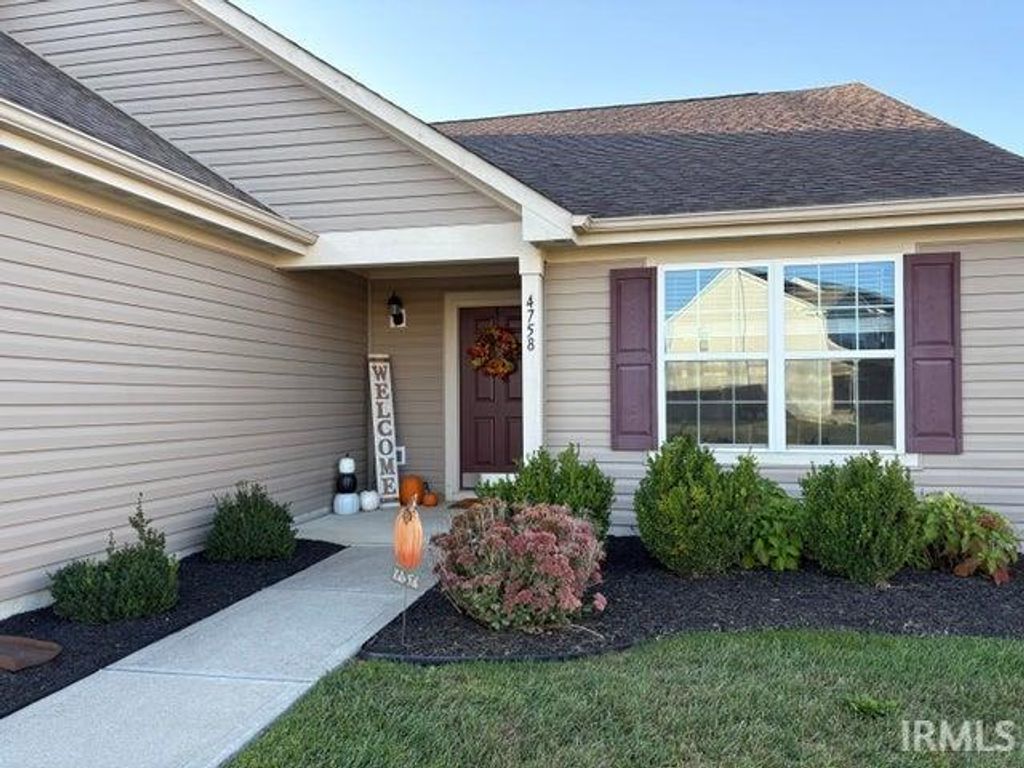 Photo of 4758 Chip Shot Lane, Indianapolis, IN 46235 (MLS # 202539896)