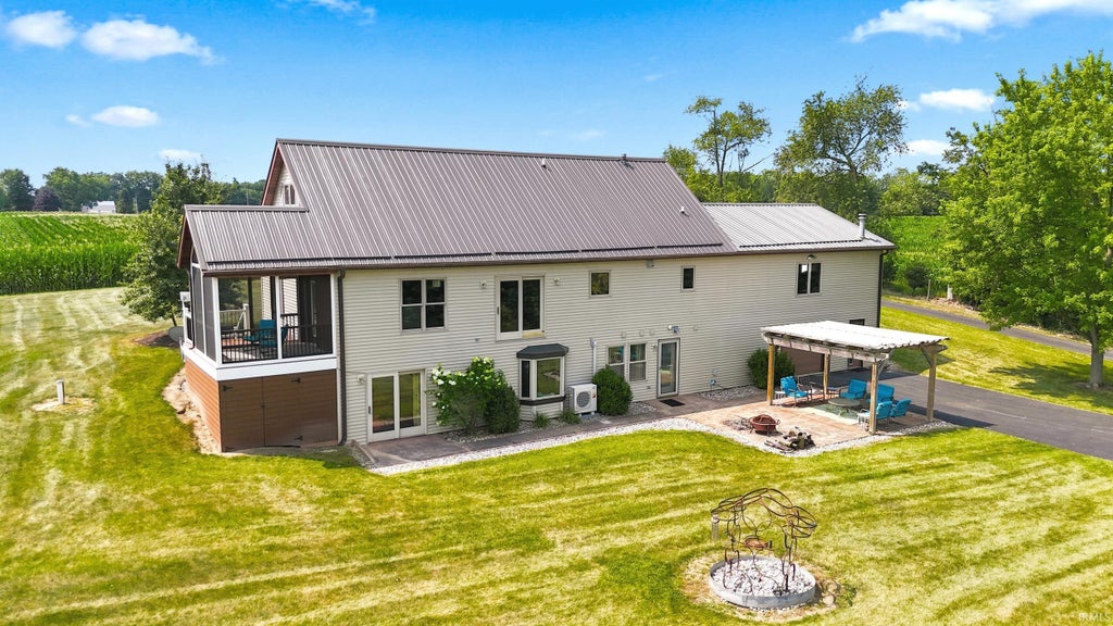 Photo of 205 County Road 62, Laotto, IN 46763 (MLS # 202628530)