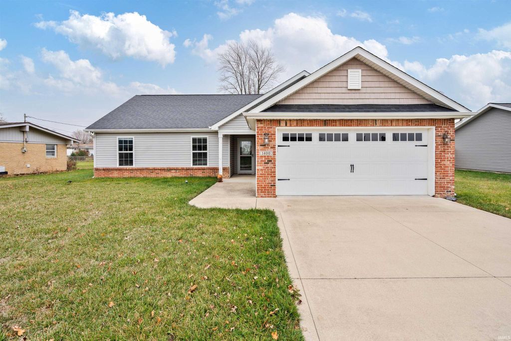 Photo of 1400 Belvedere Drive, Kokomo, IN 46902 (MLS # 202547058)