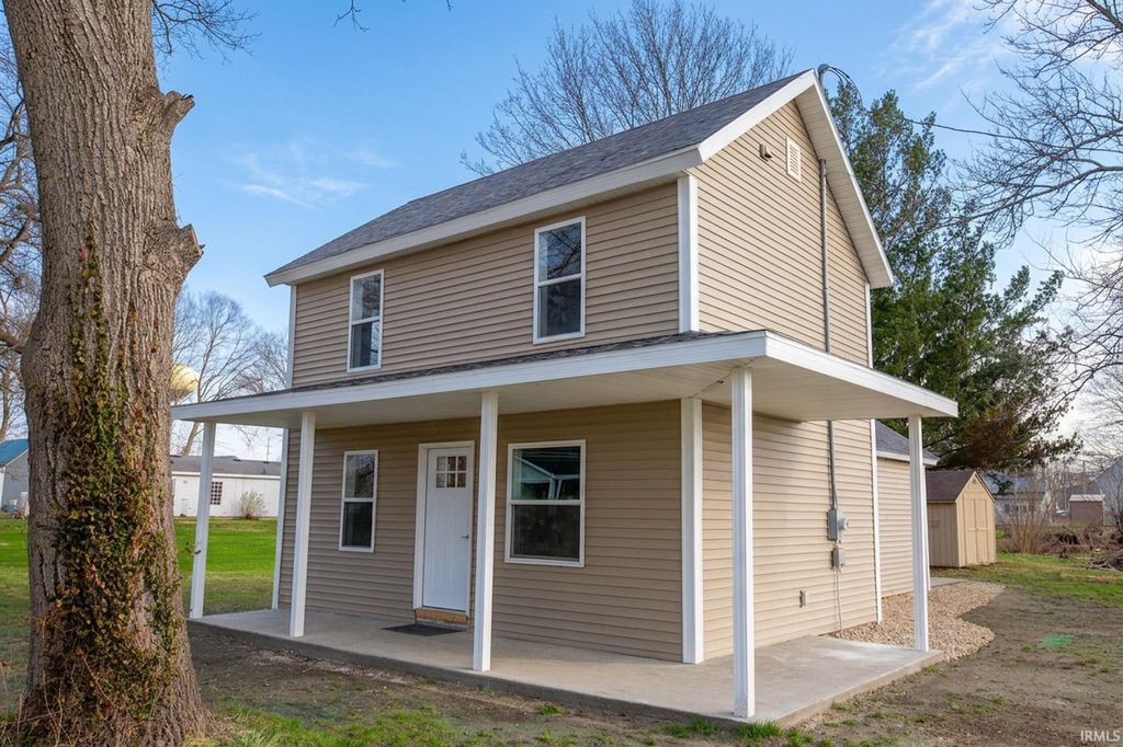 Photo of 315 S Short Street, Argos, IN 46501 (MLS # 202611079)