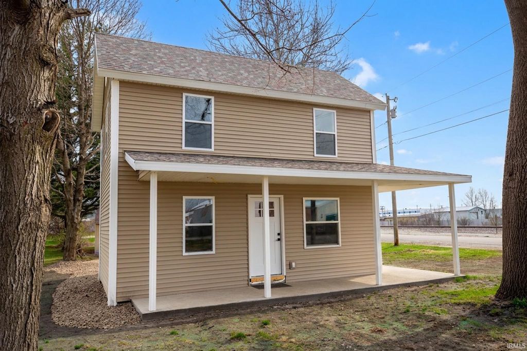 Photo of 315 S Short Street, Argos, IN 46501 (MLS # 202611079)