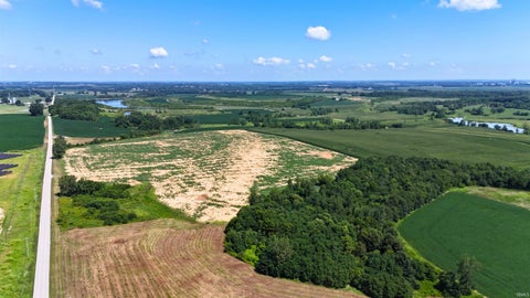 Tiny photo for 42+/- Acres N Wampler Road, Bicknell, IN 47512 (MLS # 202603810)
