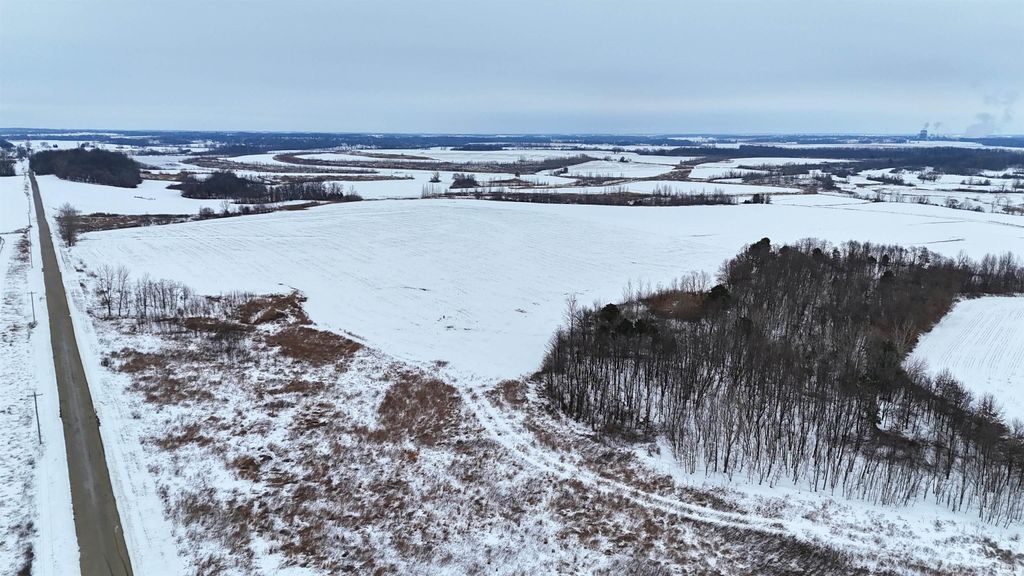 Photo of 42+/- Acres N Wampler Road, Bicknell, IN 47512 (MLS # 202603810)