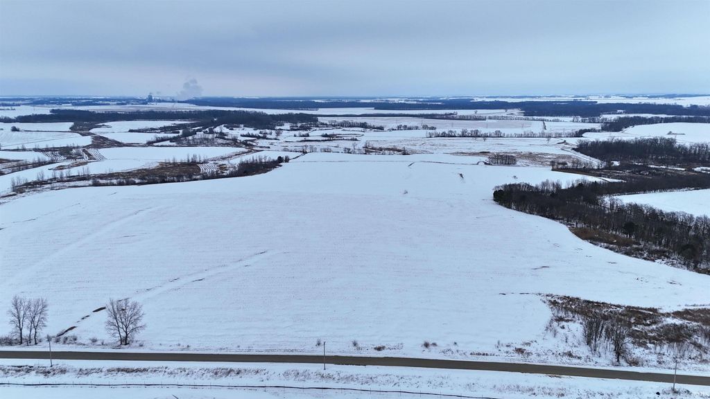 Photo of 42+/- Acres N Wampler Road, Bicknell, IN 47512 (MLS # 202603810)