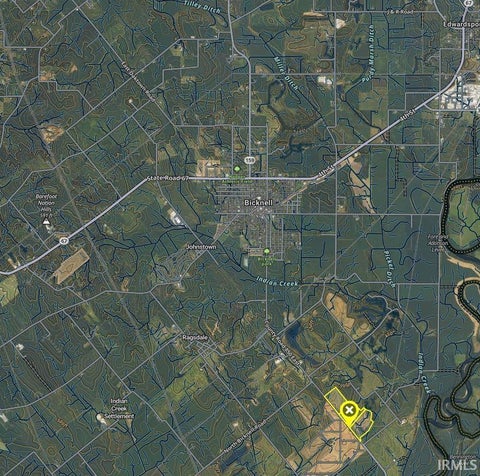 Tiny photo for 42+/- Acres N Wampler Road, Bicknell, IN 47512 (MLS # 202603810)