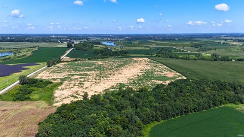 Tiny photo for 42+/- Acres N Wampler Road, Bicknell, IN 47512 (MLS # 202603810)
