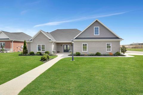 4537 Verbena Lane, Evansville, IN 47725 - #: 202510349