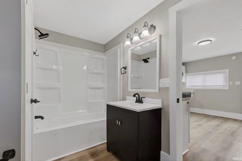 Tiny photo for 17503 Wayne Street, Zanesville, IN 46799 (MLS # 202605317)