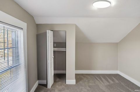 Tiny photo for 17503 Wayne Street, Zanesville, IN 46799 (MLS # 202605317)