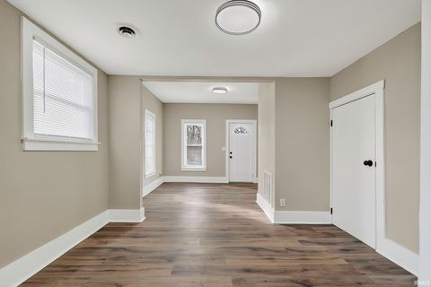 Tiny photo for 17503 Wayne Street, Zanesville, IN 46799 (MLS # 202605317)