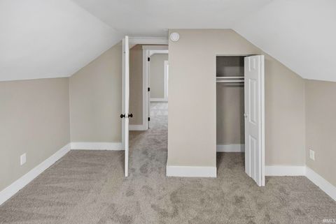 Tiny photo for 17503 Wayne Street, Zanesville, IN 46799 (MLS # 202605317)