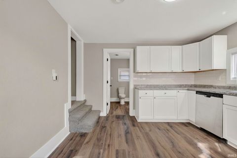 Tiny photo for 17503 Wayne Street, Zanesville, IN 46799 (MLS # 202605317)