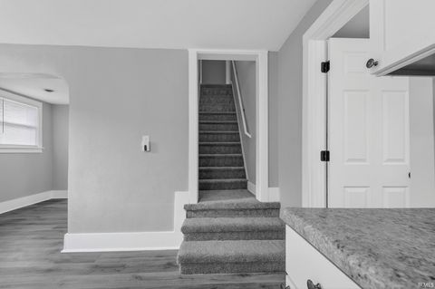 Tiny photo for 17503 Wayne Street, Zanesville, IN 46799 (MLS # 202605317)