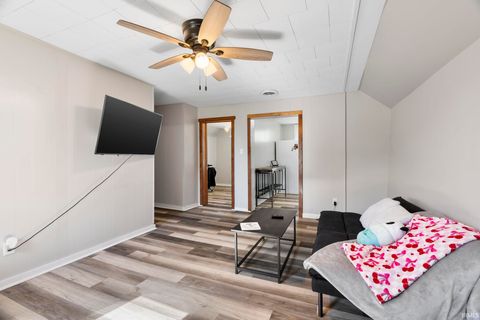 Tiny photo for 406 A&B Marion Street, Monticello, IN 47960 (MLS # 202617793)