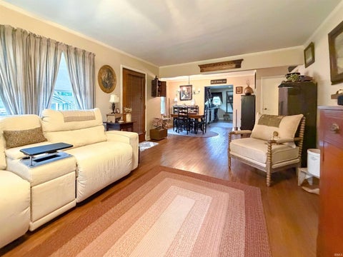Tiny photo for 721 MAPLECREST Avenue, Kokomo, IN 46902 (MLS # 202639217)