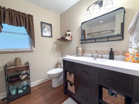 Tiny photo for 721 MAPLECREST Avenue, Kokomo, IN 46902 (MLS # 202639217)