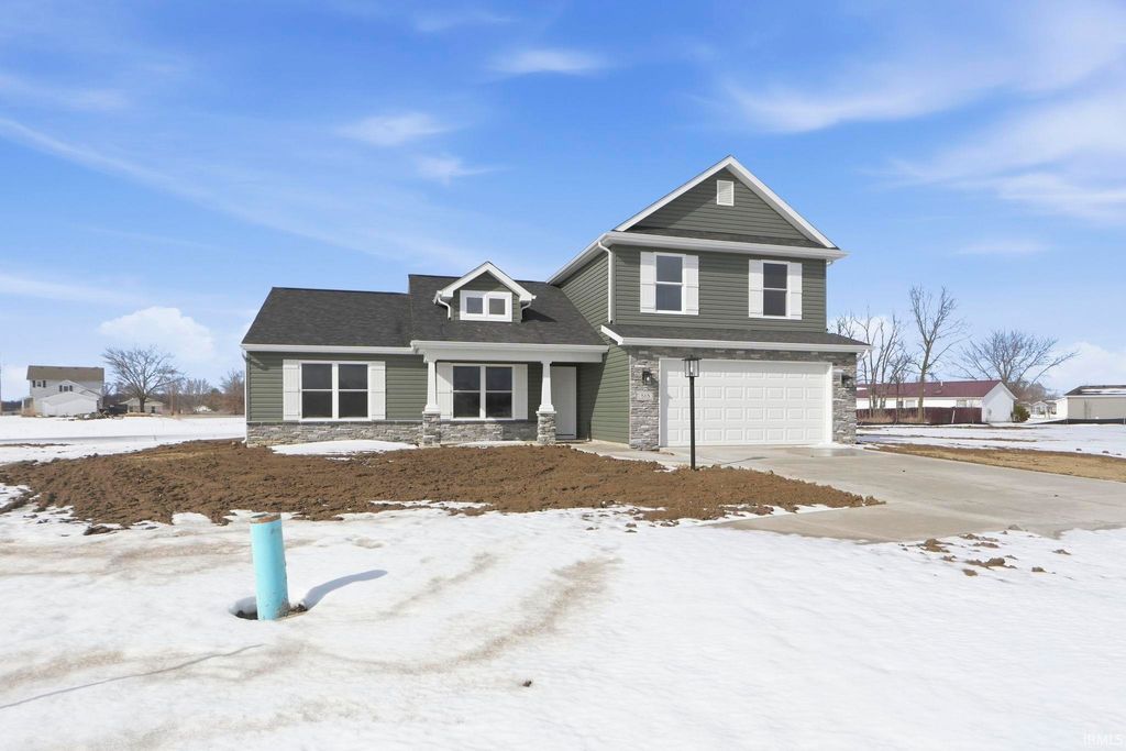 Photo of 818 Gullet Avenue, Garrett, IN 46738 (MLS # 202604876)